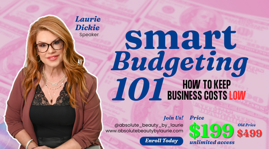 Smart Budgeting 101 - How to keep business costs low